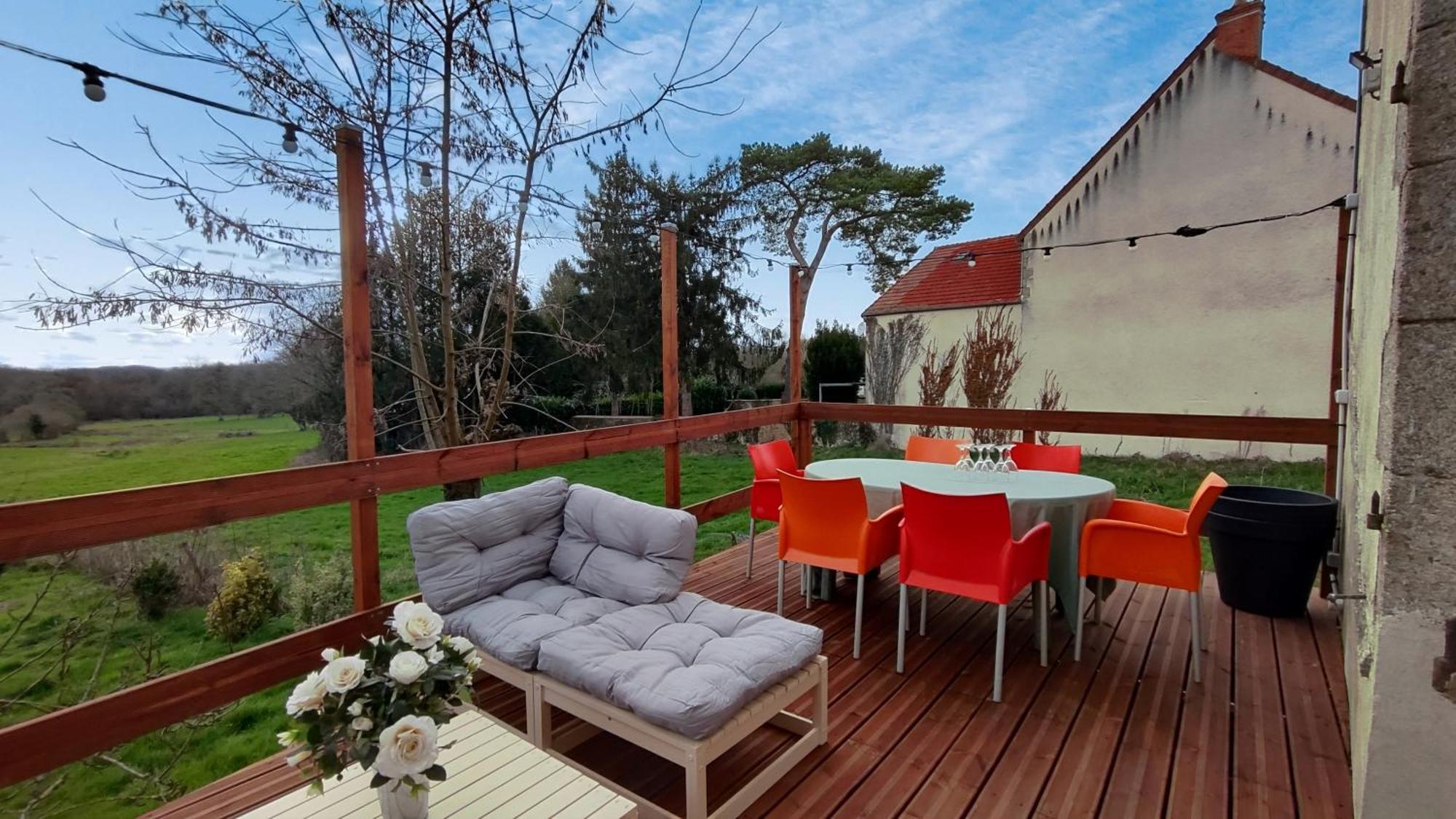 Le Chat D'A Cote Bord-Saint-Georges Exterior foto