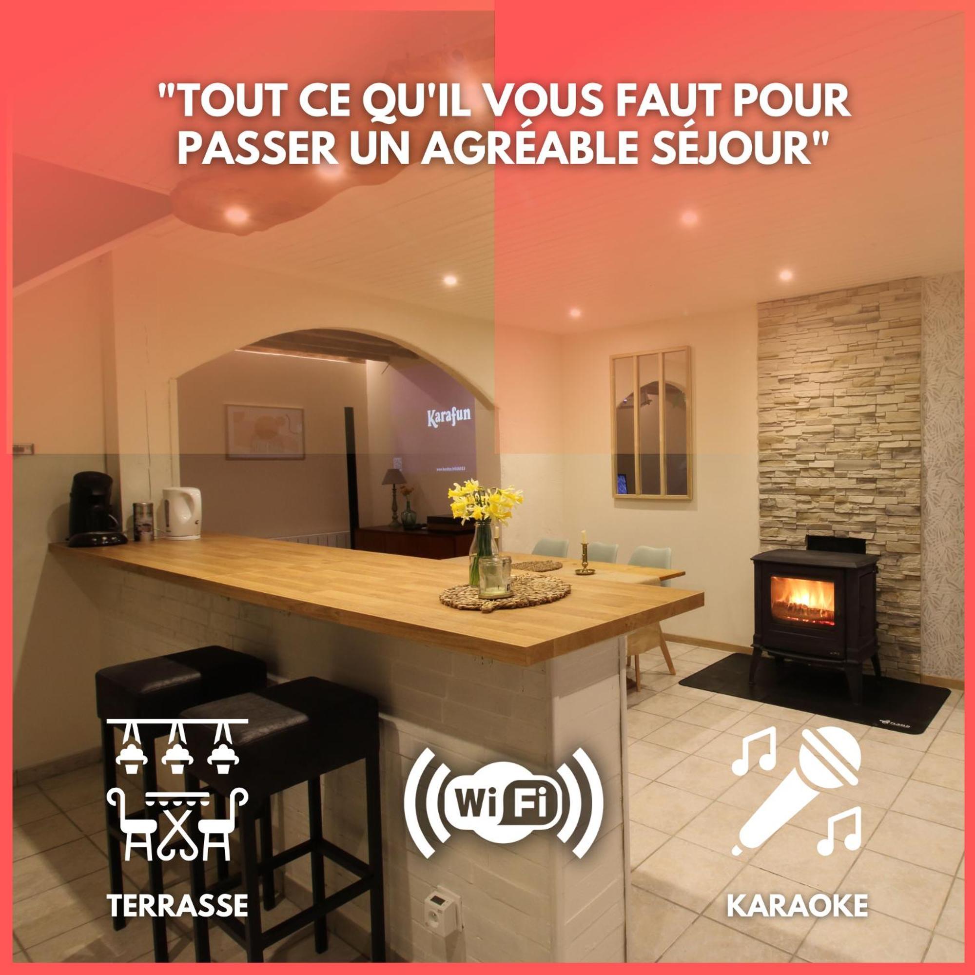 Le Chat D'A Cote Bord-Saint-Georges Exterior foto